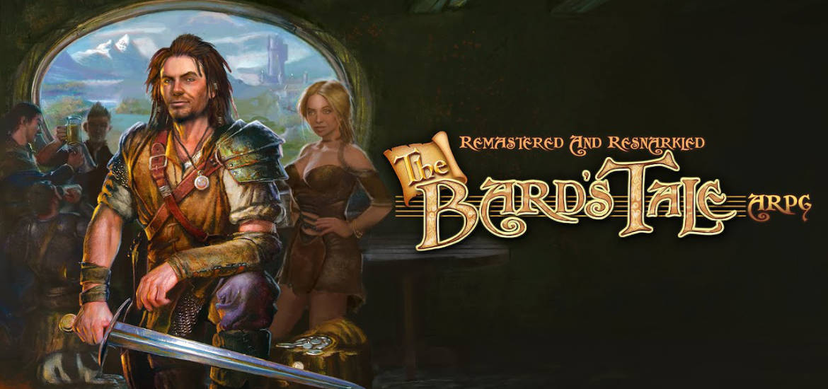 Bardâ€™s Tale â€“ inXile