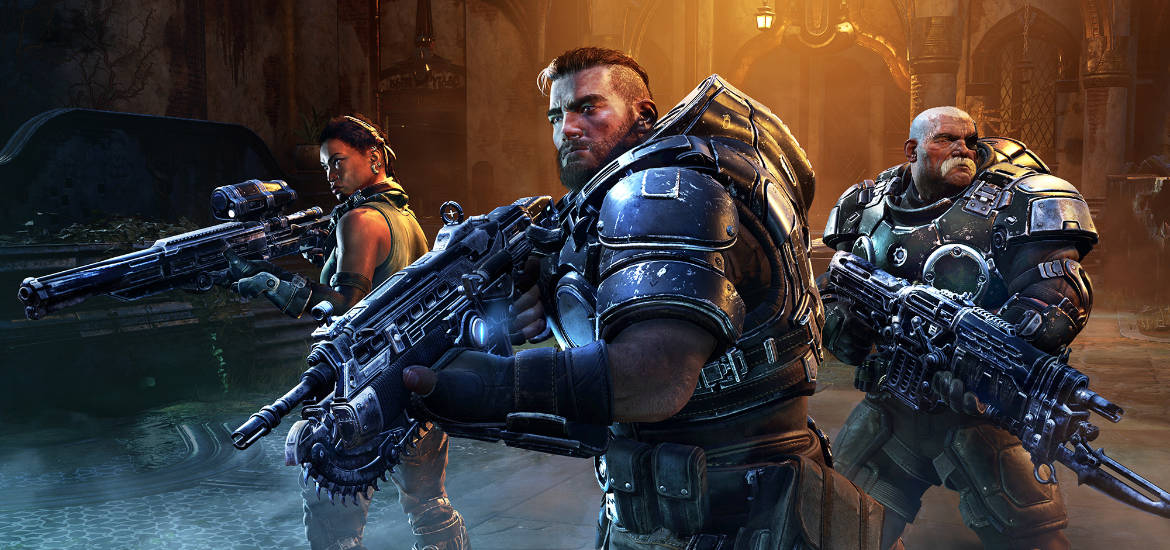 Gears of War â€“ Coalition