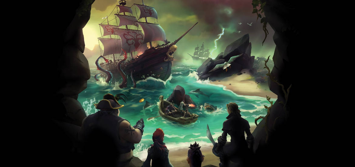 Sea of Thieves â€“ Rare Studio