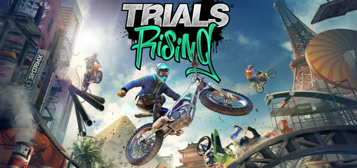 Trials Rising â€“ Ubisoft